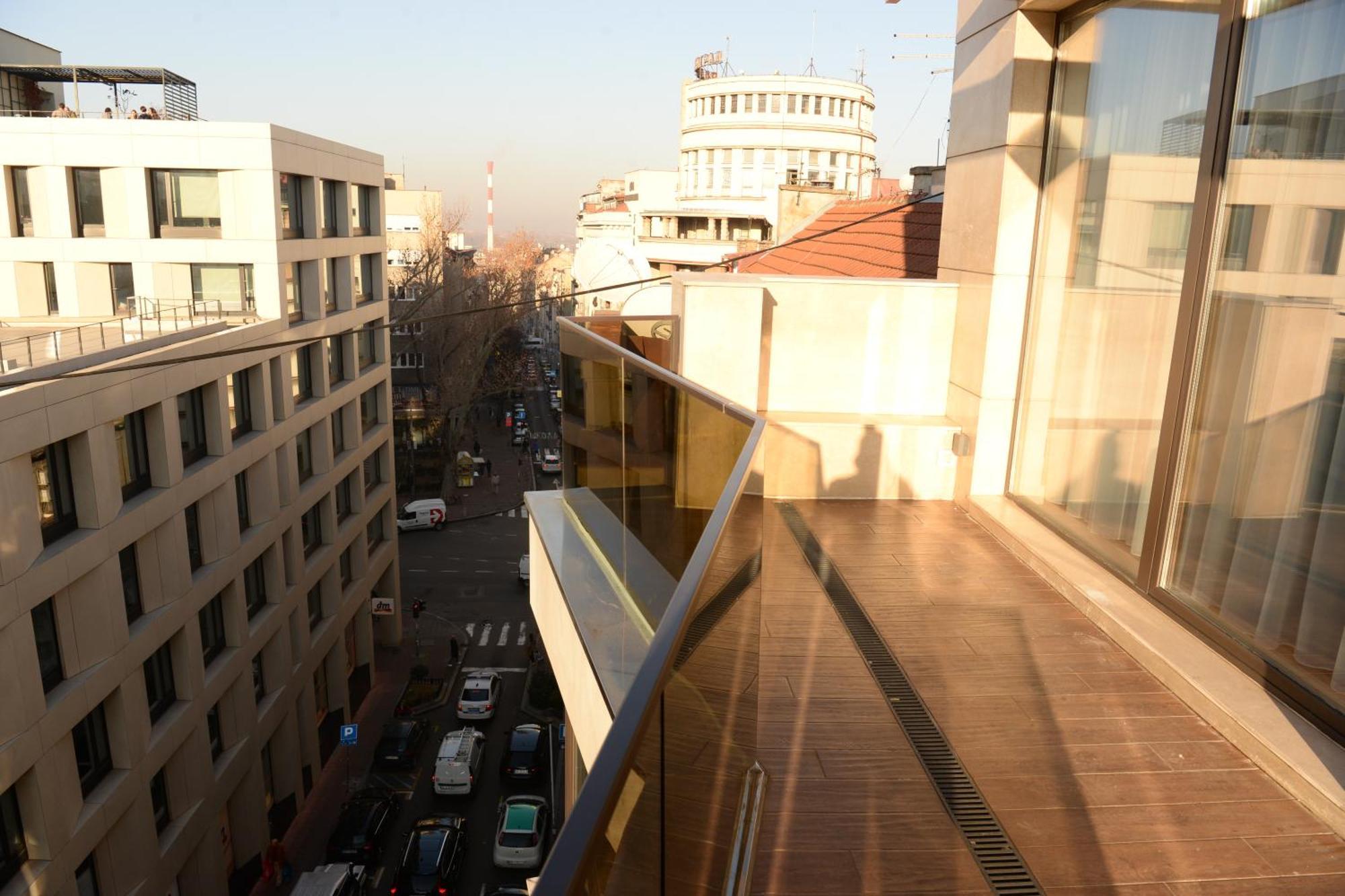 Kondina Suites Βελιγράδι Εξωτερικό φωτογραφία