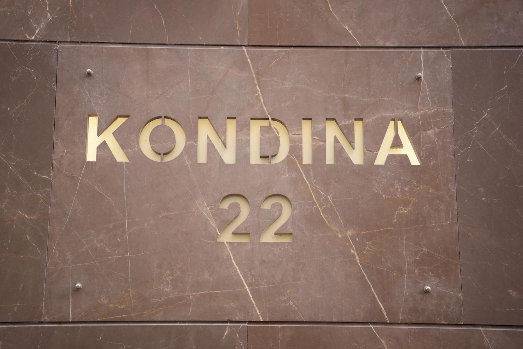 Kondina Suites Βελιγράδι Εξωτερικό φωτογραφία