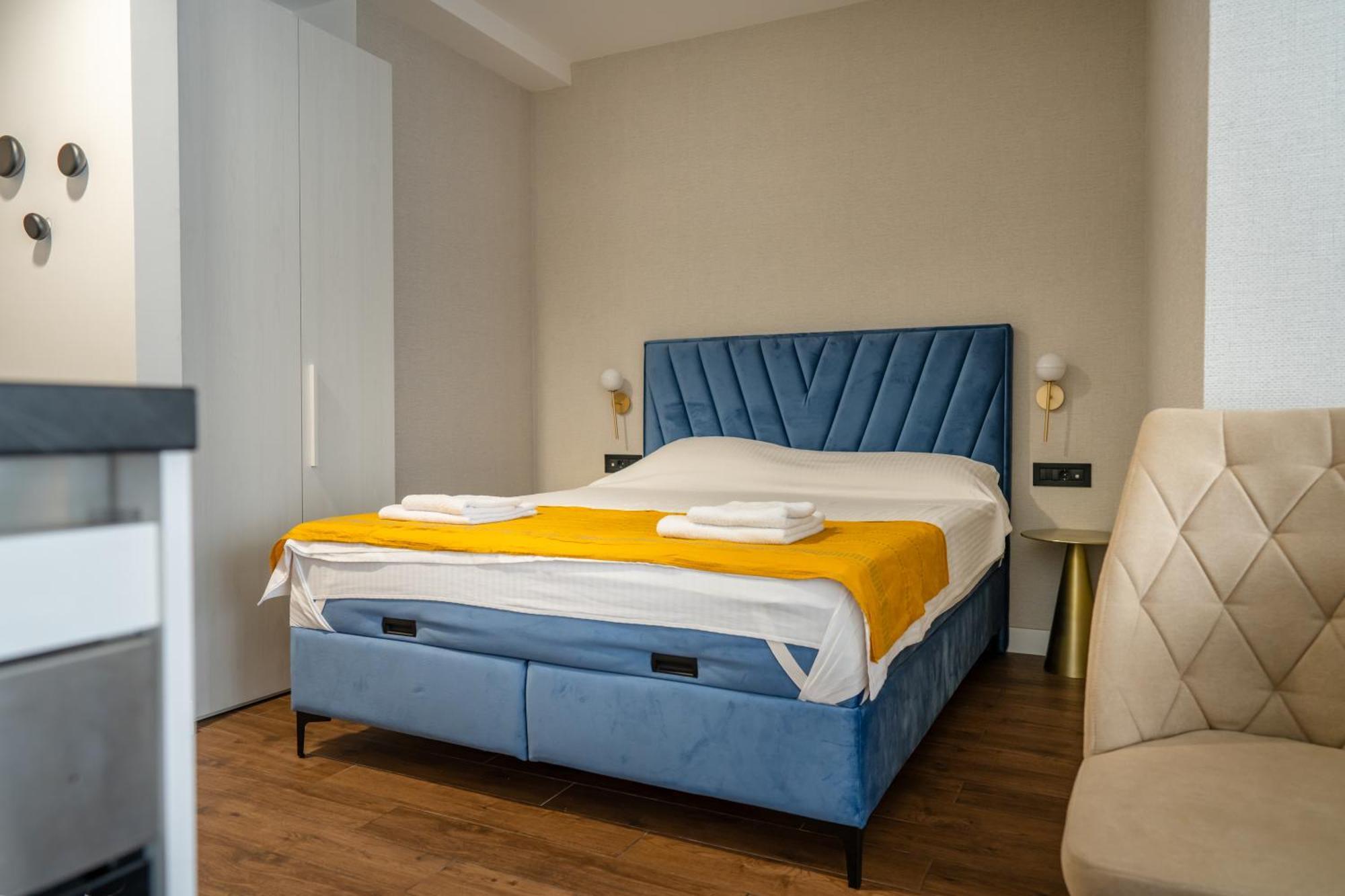Kondina Suites Βελιγράδι Εξωτερικό φωτογραφία